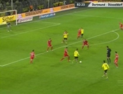 Borussia Dortmund se indeparteaza de titlu! Campioana remizeaza cu o nou-promovata! Bayern profita