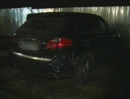 Vasile Advahov si-a lovit Porsche-ul de zeci de mii de euro! Cu ce se va deplasa in continuare