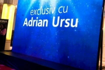 Adrian Ursu, in tandreturi cu o roscata sexy in ultimul sau videoclip! -VIDEO