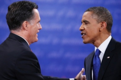 Barack Obama l-a invitat joi pe Mitt Romney la un pranz privat la Casa Alba