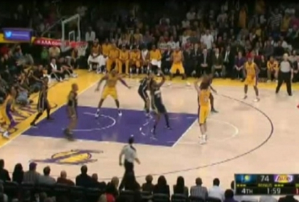 Au pierdut din nou! Magicul Kobe Bryant nu si-a salvat echipa