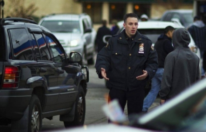Pentru prima oara in istoria New York-ului, politistii nu au inregistrat nici macar o singura infractiune violenta
Pentru prima oara in istoria New York-ului, politistii nu au inregistrat nici macar o singura infractiune violenta