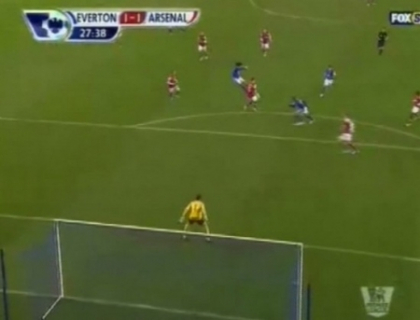 Asta e cel mai rapid gol din actuala editie a Premier League! Cum a lovit Van Persie inca din primul minut
