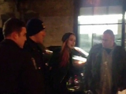 Lindsay Lohan a facut-o din nou! Afla de ce a fost arestata de data aceasta actrita
