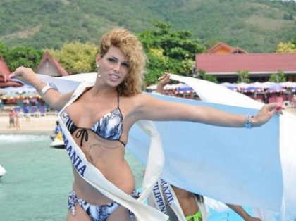 A fost barbat, acum este femeie. N-o sa-ti vina sa crezi cum arata un transsexual din Romania