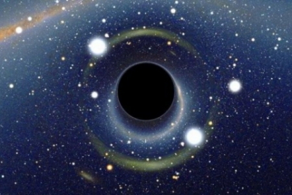 A fost descoperita cea mai mare gaura neagra din Univers. La ce distanta se afla fata de Pamant