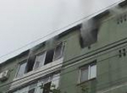 Incendiu la Calarasi! Un barbat a ars de viu in propriul apartament Incendiu la Calarasi! Un barbat a ars de viu in propriul apartament