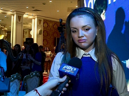 Diana Grigor: "Mi-as face implant de silicon la sani". Cand vrea vedeta sa recurga la bisturiu -VIDEO