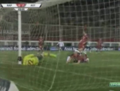 Astra Giurgiu face furori in Romania! A invins-o dramatic pe Rapid Bucuresti in sferturile cupei Astra Giurgiu face furori in Romania! A invins-o dramatic pe Rapid Bucuresti in sferturile cupei