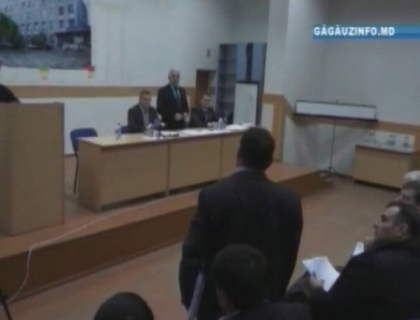 Gagauzia vrea in Uniunea Vamala! Cand va fi organizat un referendum in acest sens Gagauzia vrea in Uniunea Vamala! Cand va fi organizat un referendum in acest sens