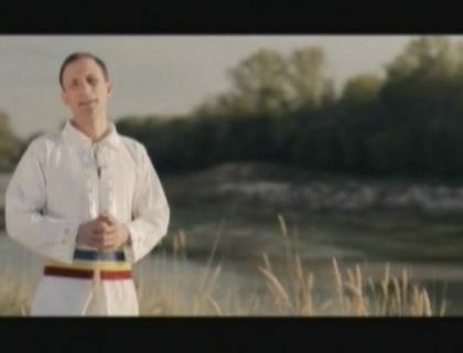 Un dar tuturor romanilor, de la Ion Paladi! Povestea de dragoste din spatele unui videoclip de exceptie