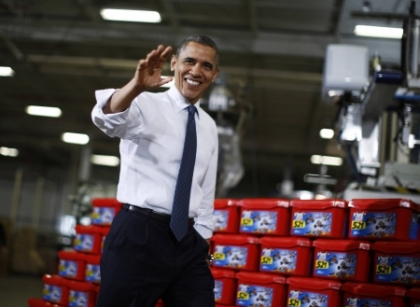 OBAMA avertizeaza ca urmeaza un Craciun mai putin fericit pentru americani OBAMA avertizeaza ca urmeaza un Craciun mai putin fericit pentru americani