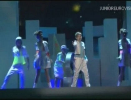 Moldova, la coada clasamentului! Afla pe ce loc s-a plasat Denis Midone la Eurovision Junior 2012 Moldova, la coada clasamentului! Afla pe ce loc s-a plasat Denis Midone la Eurovision Junior 2012