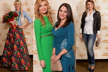 Tinute cocktail la lansarea Acasa in Moldova. Iti place cum s-au imbracat invitatii? FOTO
