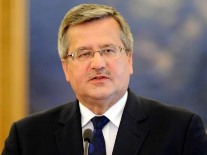 Presedintele Poloniei, BronisÅ‚aw Komorowski se afla intr-o vizita oficiala la Chisinau. Ce program are