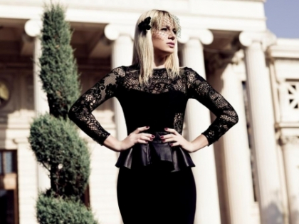 Intr-o forma fizica de invidiat. Cum se pregateste Natalia Gordienko concertul solo - VIDEO