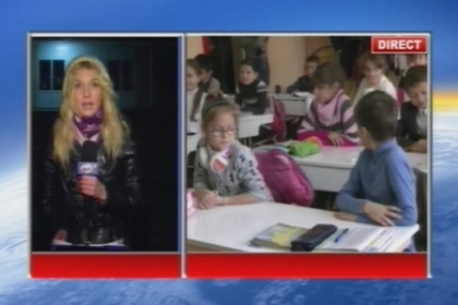 Primaria vrea ca vacanta de iarna a elevilor sa inceapa cu o zi mai devreme! Ce spune ministerul Primaria vrea ca vacanta de iarna a elevilor sa inceapa cu o zi mai devreme! Ce spune ministerul