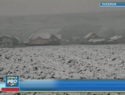 Zapada face prapad in Europa! Accidentele se produc din minut in minut! Meteorologii bat alarma