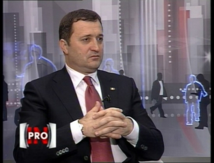 In PROfunzime din 3 decembrie, cu Vlad Filat In PROfunzime din 3 decembrie, cu Vlad Filat