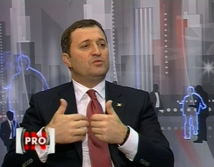 Filat, despre investitorii care ar putea sa renunte la afaceri in RM: Povesti. S-a urmarit un interes speculativ electoral Filat, despre investitorii care ar putea sa renunte la afaceri in RM: Povesti. S-a urmarit un interes speculativ electoral