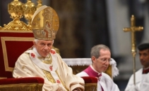 Papa va avea propriul cont pe Twitter, de pe care va trimite primul sau mesaj pe 12 decembrie Papa va avea propriul cont pe Twitter, de pe care va trimite primul sau mesaj pe 12 decembrie