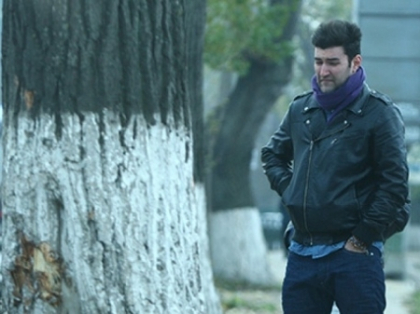Smiley, implicat in accident! Artistul s-a izbit cu masina intr-un copac! VIDEO