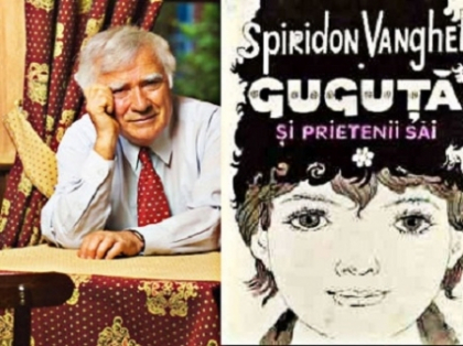 Este oficial! 2013 este declarat Anul Spiridon Vangheli Este oficial! 2013 este declarat Anul Spiridon Vangheli