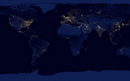 Imagine nemaivazuta facuta publica de NASA! Pamantul, vazut altfel pentru prima data