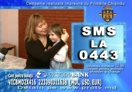 Fiecare din noi poate sa o ajute pe Rodica sa-si vada din nou copilul Fiecare din noi poate sa o ajute pe Rodica sa-si vada din nou copilul