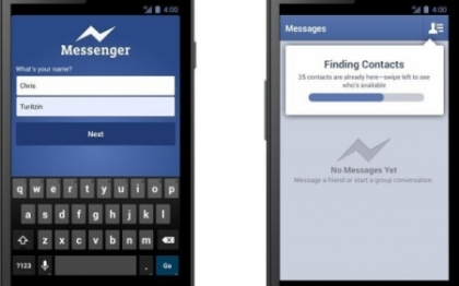 Facebook vrea sa opreasca suprematia Yahoo! Messenger. Ce serviciu nou a lansat pentru cei fara cont Facebook vrea sa opreasca suprematia Yahoo! Messenger. Ce serviciu nou a lansat pentru cei fara cont