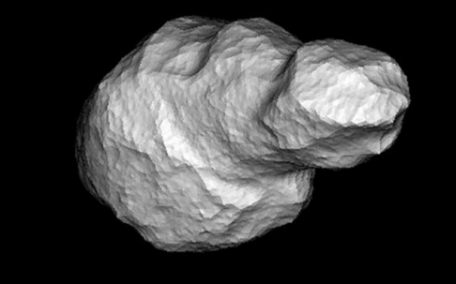 Un asteroid urias, in forma de aluna, se apropie de Terra. Ce spun specialistii despre el