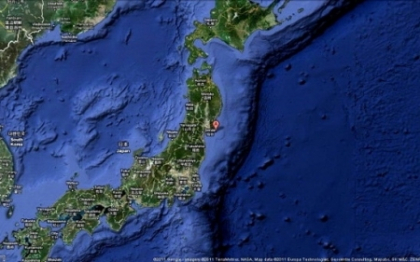 Cutremur cu magnitudinea de 7,3 in nord-estul Japoniei. Alerta de tsunami