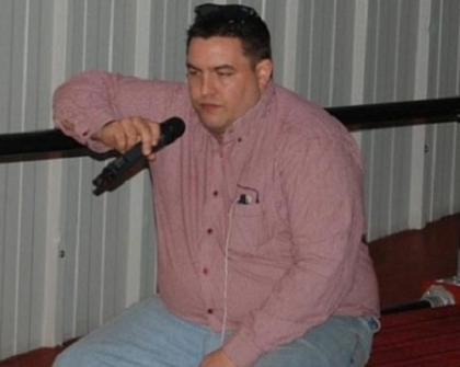"Sotia m-a parasit pentru ca eram gras si dizgratios". Cum arata dupa ce a slabit 64 kg in 5 luni