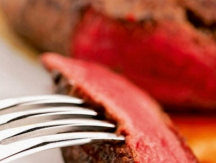 "Nu am vazut niciodata asa ceva intr-o bucata de carne". Descoperirea l-a trimis direct la politie