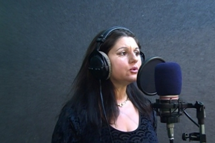 Lenuta Burghila se pregateste activ sa revina in lumea muzicii. Ascult-o cum canta live - VIDEO Lenuta Burghila se pregateste activ sa revina in lumea muzicii. Ascult-o cum canta live - VIDEO