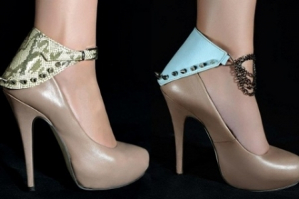 Din vechi, in noi. Cum iti reinventezi pantofii cu accesorii nonconformiste - VIDEO
Din vechi, in noi. Cum iti reinventezi pantofii cu accesorii nonconformiste - VIDEO