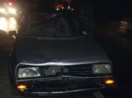 Accident pe strada Muncesti. O femeie a fost lovita mortal langa o trecere de pietoni Accident pe strada Muncesti. O femeie a fost lovita mortal langa o trecere de pietoni