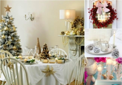 Pregateste-ti casa de sarbatori! Sfaturi de la Cristina Milici - specialistul deco VIDEO Pregateste-ti casa de sarbatori! Sfaturi de la Cristina Milici - specialistul deco VIDEO