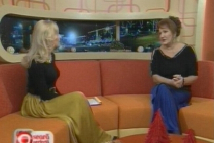 Zinaida Julea uraste sa faca shopping! Ce marturisiri a mai facut la "O seara perfecta"