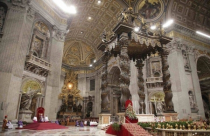 DECLARATIE de la VATICAN despre sfarsitul lumii. Ce explicatii ofera DECLARATIE de la VATICAN despre sfarsitul lumii. Ce explicatii ofera
