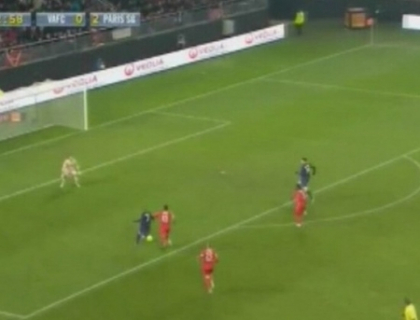 Zlatan Ibrahimovic este zeu in Franta! E absolut fantastic cum a inscris 3 goluri vedeta lui PSG