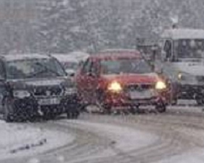 Avertizare meteo! COD GALBEN de ghetus in toata tara Avertizare meteo! COD GALBEN de ghetus in toata tara
