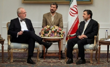 Gafa diplomatica a ambasadorului suedez la Teheran. Ce gest l-ar fi costat libertatea