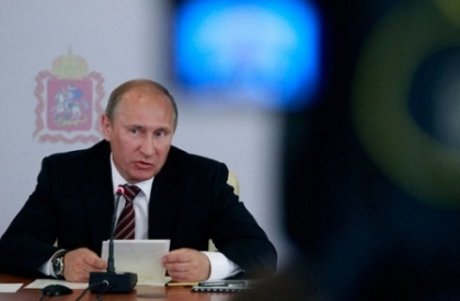 Vladimir Putin: Lista Magnitki reprezinta un "act inamical" din partea SUA 
