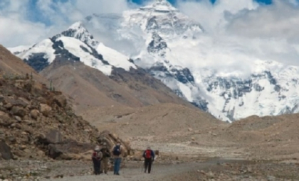 NASA a confundat varful Everest cu un munte indian, starnind indignare in Nepal NASA a confundat varful Everest cu un munte indian, starnind indignare in Nepal