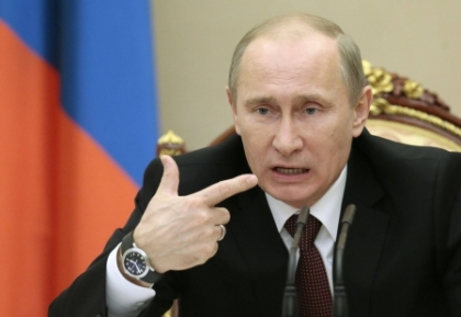 Ce mananca Vladimir Putin cand nu il vede nimeni