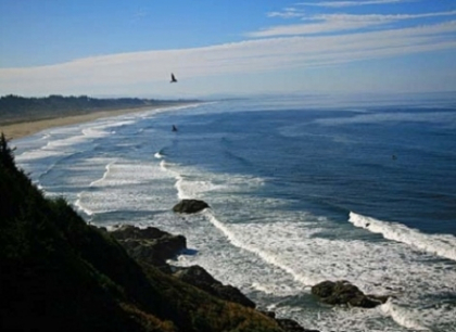 Doua cutremure puternice in Oceanul Pacific, in largul Californiei