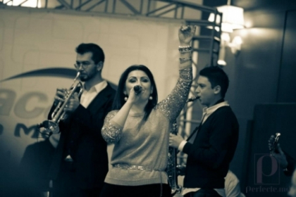 Scoala de talente de la Geta Burlacu. Pana atunci, artista a lansat un nou album - VIDEO