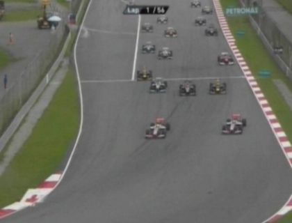 A fost ales cel mai bun pilot al anului! Nu e Sebastian Vettel A fost ales cel mai bun pilot al anului! Nu e Sebastian Vettel
