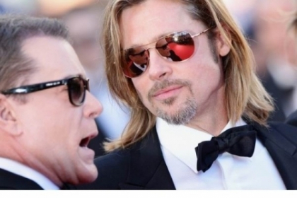 Romanul care are toate sansele sa-l intreaca pe Brad Pitt in topul celor mai sexy actori. Il recunosti? FOTO